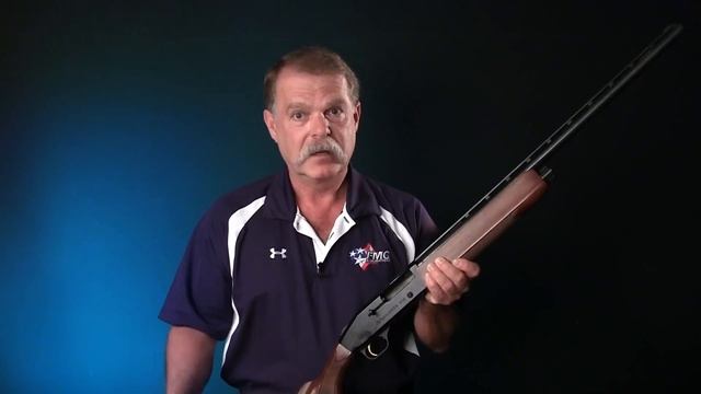 Unloading A Semi-Auto Shotgun смотреть онлайн