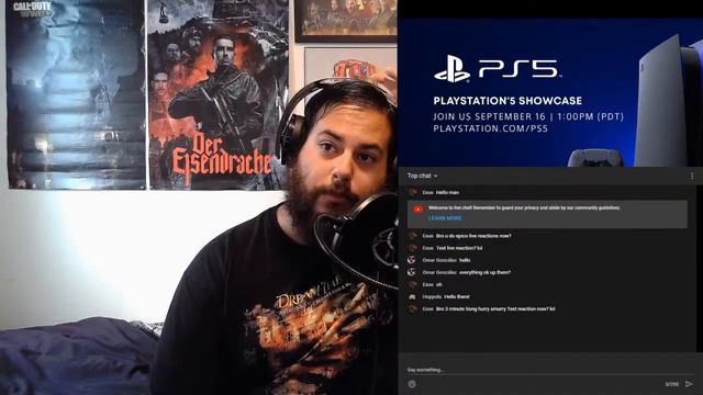 Test Stream! Please Watch