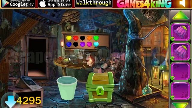 G4K Modern Dog Escape Walkthrough [Games4King] смотреть онлайн