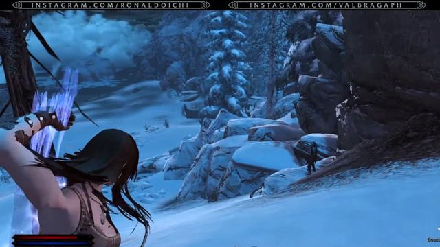 SKYRIM SE MODDED | DLC Wyrmstooth | Parte 11 смотреть онлайн