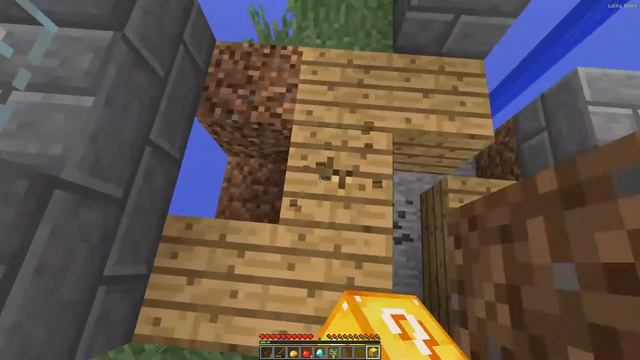 #2 НУБ ВЫЖИВАЕТ В КОСМОСЕ В МАЙНКРАФТ ! ТРОЛЛИНГ НУБА ! ИСПЫТАНИЕ MINECRAFT ! МУЛЬТИК смотреть онлайн