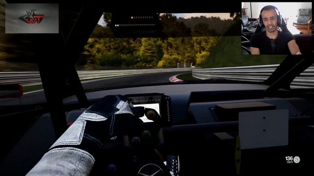 Project CARS - Edition Collector - Mercedes C-Coupe DTM смотреть онлайн