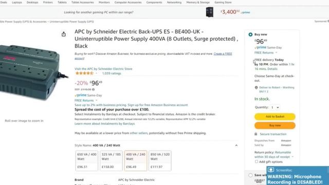 UPS for Your Synology or QNAP NAS - 8 Things You Need to Know & Recommend UPS' to Buy смотреть онлайн