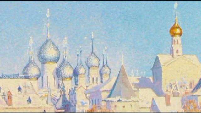 Национальная идея и Живописный Гимр России  20 лет