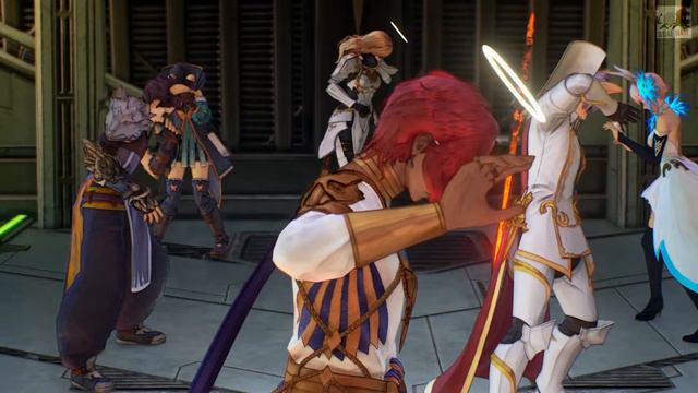 Tales of Arise - End of the Road - Travel to Rena смотреть онлайн
