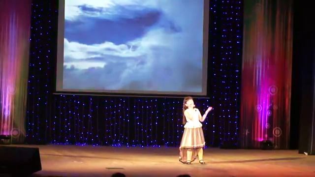 Рябоконь Дарья.9лет.Полюби небо вечное смотреть онлайн