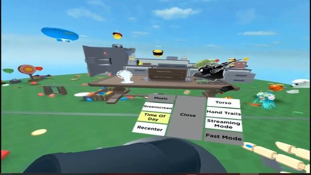 Oculus Quest 2 Roblox VC VR World Beta 2.3 смотреть онлайн