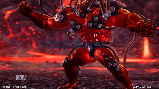 Tekken 7 - N8nmonster [gig] vs Jin смотреть онлайн
