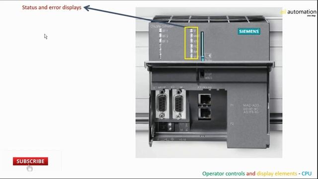 Siemens Programming Part-2 | S7-300 hardware module configuration & Signal module addressing смотреть онлайн