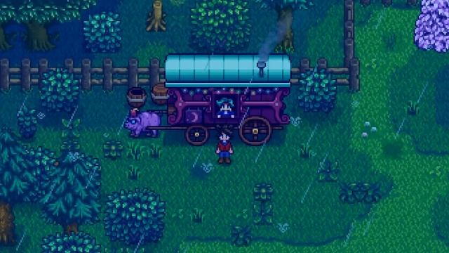 The Imperfection Run - Stardew Valley's First Low% смотреть онлайн