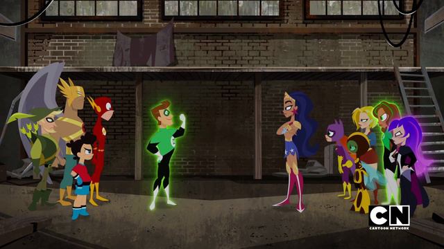 DC Super Hero Girls - Зачем Я Это Посмотрел? (Обзор) смотреть онлайн