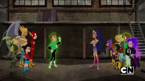 DC Super Hero Girls - Зачем Я Это Посмотрел? (Обзор)