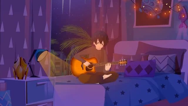 Lofi relax music - музыка для учебы смотреть онлайн