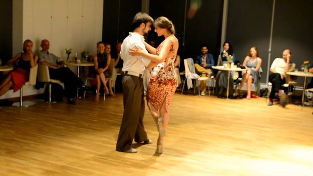 Lena & Vladimir Tarasov, Martime Tango Challenge 2/3 смотреть онлайн
