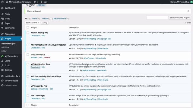 WordPress 101 - How To Install a WordPress Plugin смотреть онлайн