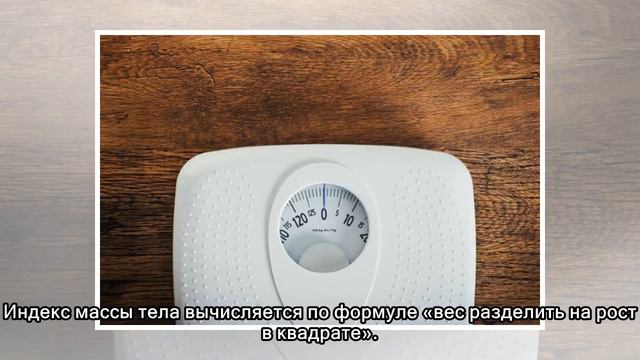 Ученые выяснили, что продолжительность жизни зависит от веса смотреть онлайн