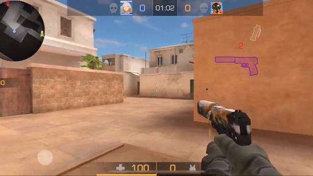 САМЫЙ ХУДШИЙ МУВИК ВО ВСЕМ STANDOFF 2!🥺🤢 смотреть онлайн