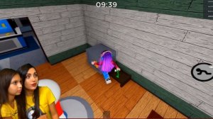 СЕКРЕТНЫЙ СКИН ПИГГИ 12 Мышка Roblox Piggy троллим игроков история Роблокс /секрет пигги Валеришка