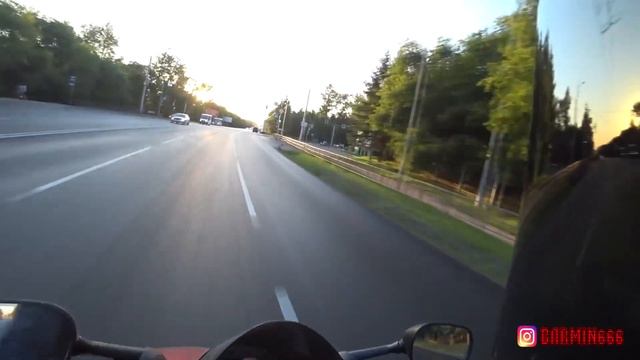 НАВОЖУ СУЕТУ ПО ОМСКУ НА YAMAHA R-1 | BARMIN ЧУТЬ НЕ РАЗБИЛСЯ? смотреть онлайн