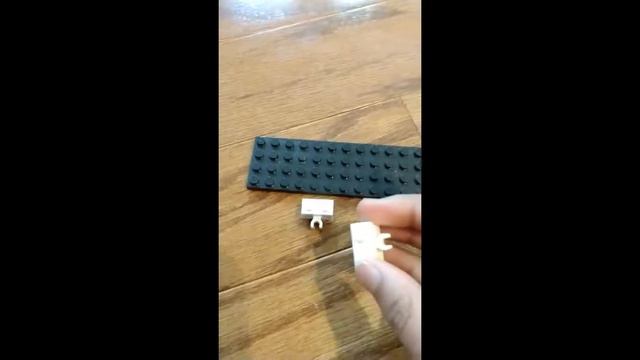 How to make a Piano out of Lego! смотреть онлайн