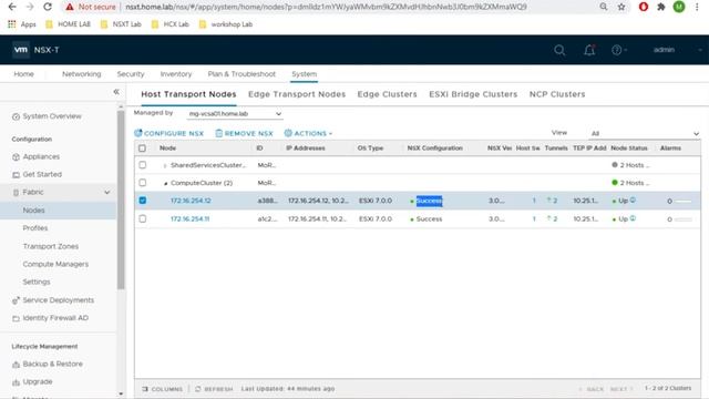 7 Transport Nodes смотреть онлайн