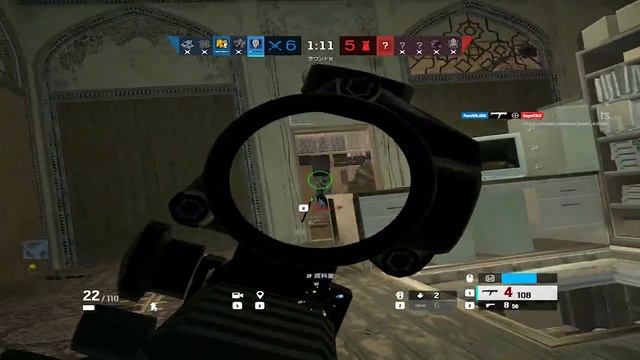 R6S Montage#32 смотреть онлайн