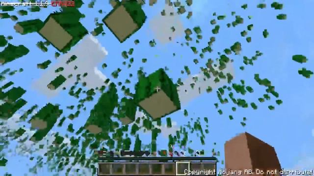 Error 422, ''Потерянная'' хоррор версия майнкрафта! смотреть онлайн