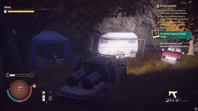 State Of Decay 2: Homecoming - Meeting To Ray Santos! смотреть онлайн