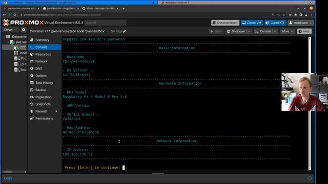 PXE-Boot Raspberry Pi From Proxmox Server | "Easy Mode" setup | Proxmox Home Server смотреть онлайн