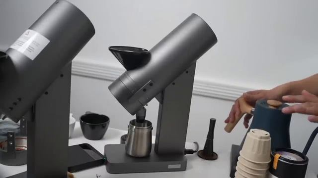 Acaia Orbit First Impressions Stream (Unboxing, Brewing, Burr Install, Retention, etc.) смотреть онлайн