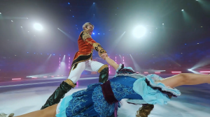 Настоящий Щелкунчик — Волшебный спектакль на льду (ТИЗЕР 2023)