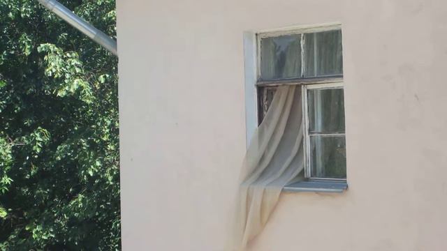 Тюль на ветру смотреть онлайн