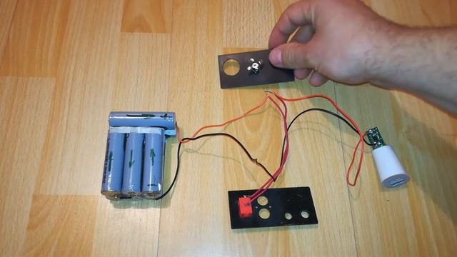DIY Power Bank 5v / 12V