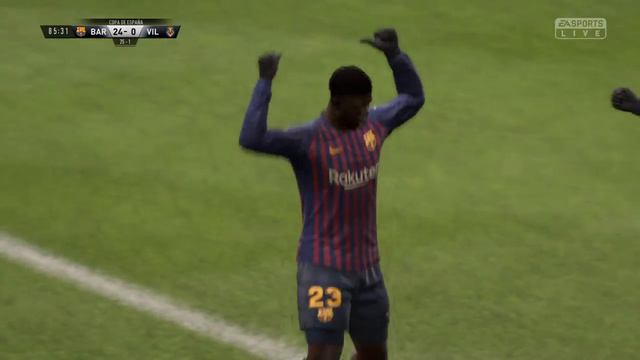 Umtiti Is To Good