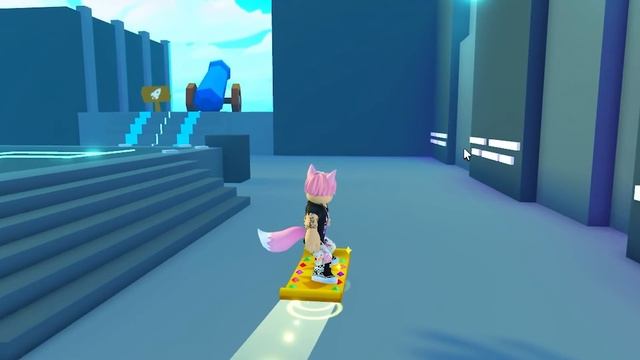 YOUTUBER ODBANOWAŁ MNIE w PET SIMULATOR X *to nie clickbait* | ROBLOX YOSHI смотреть онлайн