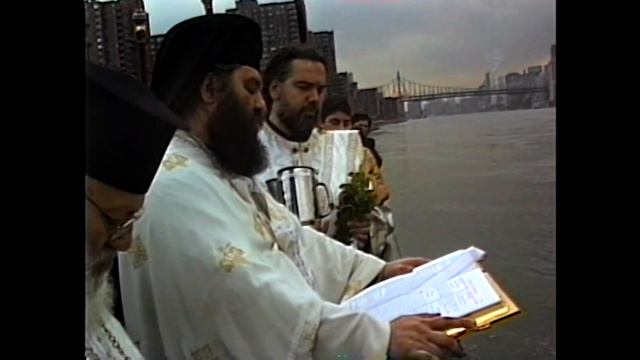 (G) Theophania in NYC - 1998 смотреть онлайн