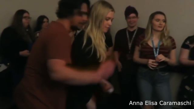Bob Morley & Eliza Taylor - Someone You Loved смотреть онлайн
