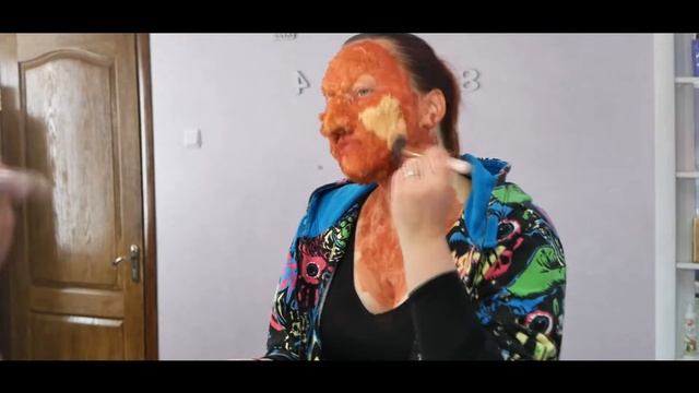 NYX Face Awards Ukraine 2018 // Evil Witch // Злая Ведьма смотреть онлайн