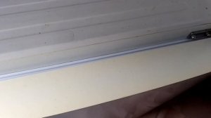 Замена уплотнителя на двери холодильника Samsung (Самсунг) RL34