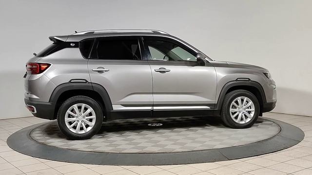 Changan CS35PLUS (АВ-1358) смотреть онлайн