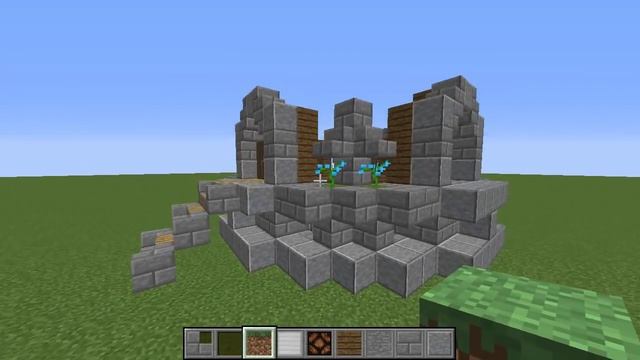 Дозорная Башня - Zloy против MINECRAFT 1.11 #54 смотреть онлайн