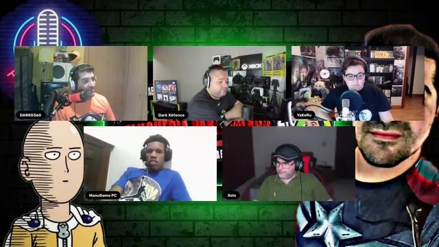 XBOX LANZA OTRA PULLA A PLAYSTATION // XBOX BUSCA SU GENSHIN IMPACT // #peluqueriaparacalvos смотреть онлайн