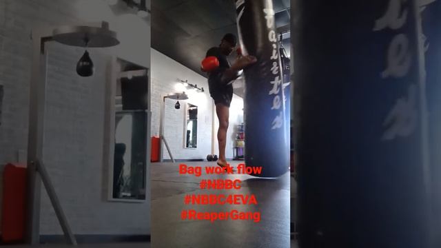 Bag work flow #nbbc #nbbc4eva #reapergang смотреть онлайн