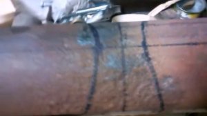 изготовление печного колена