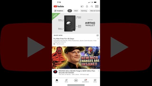 How to Watch YouTube in Incognito Mode on iPhone, iPad or Android смотреть онлайн