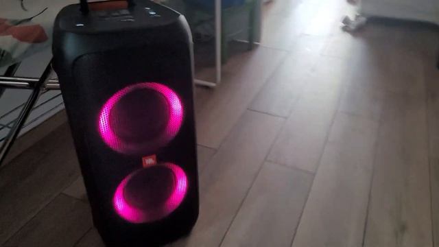 JBL PARTYBOX 310 DEEP BASS TEST ? смотреть онлайн