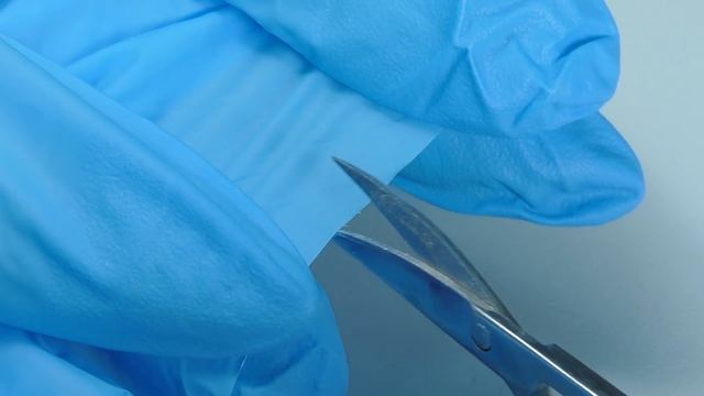 Как проверить заточку маникюрного инструмента? Ножницы и твизеры смотреть онлайн