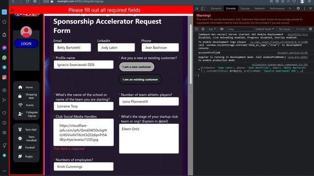 automate angular form tasks to make development much faster, even automate file upload! смотреть онлайн