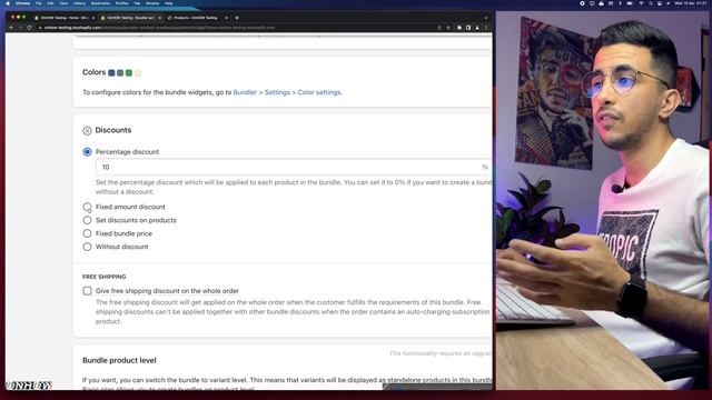 How To Create Product Bundles In Shopify | Bundle Tutorial смотреть онлайн