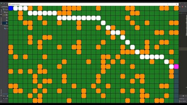 Pathfinding Algorithms in Python. BFS, Dijkstra, A Star смотреть онлайн